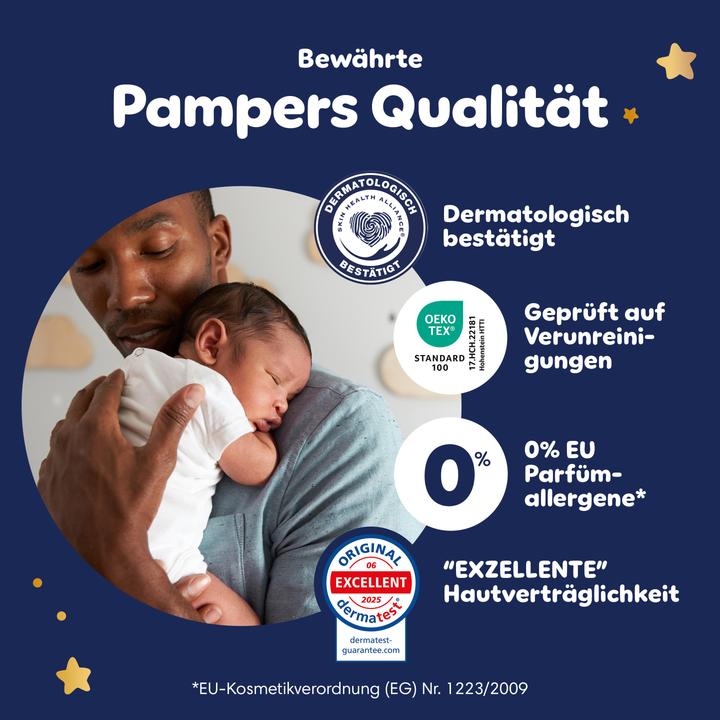 Actual product image Pampers Baby-Dry Night Pants (Size 4, Monthly box, 180 pcs.)