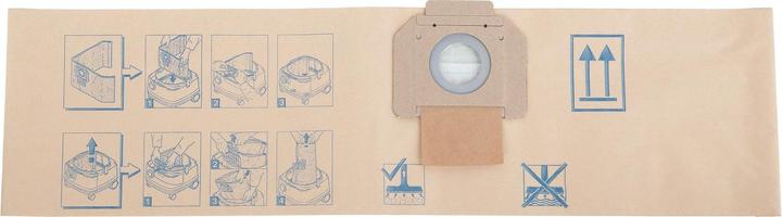 Immagine prodotto Nilfisk Sacchetto filtrante SQ4 Standard