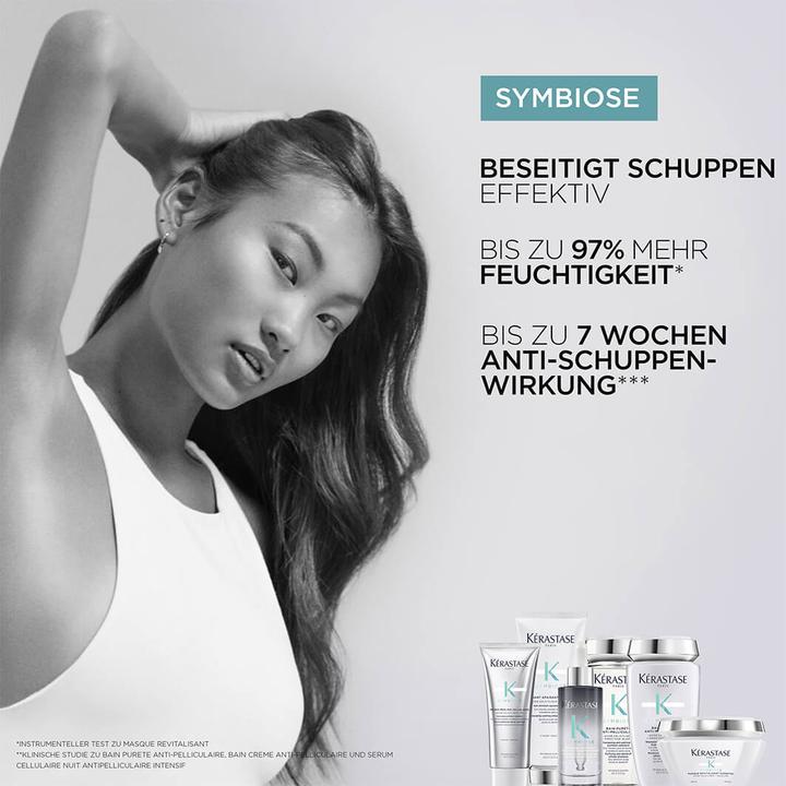 Image du produit Kérastase Kit antipelliculaire Symbiose - 790ml (Set soin capillaire)
