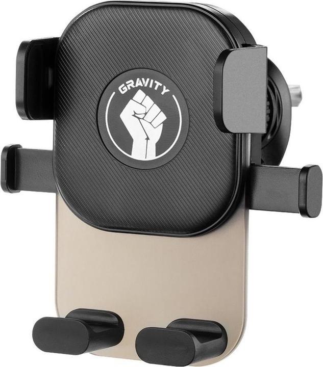 - OBAL:ME GravGripper Car Holder Black