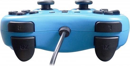 Image du produit Subsonic Contrôleur Pad Gamepad Do Nintendo Switch / Switch Oled - Niebieski (Switch OLED, Switch)