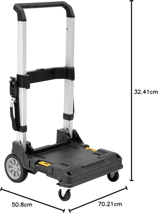 Produktbild DeWalt Tstak Trolley (100 kg)