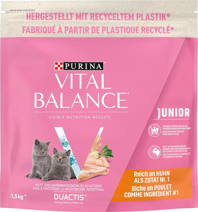 Vital Balance Junior (Junior, 1 Stk., 1500 g)
