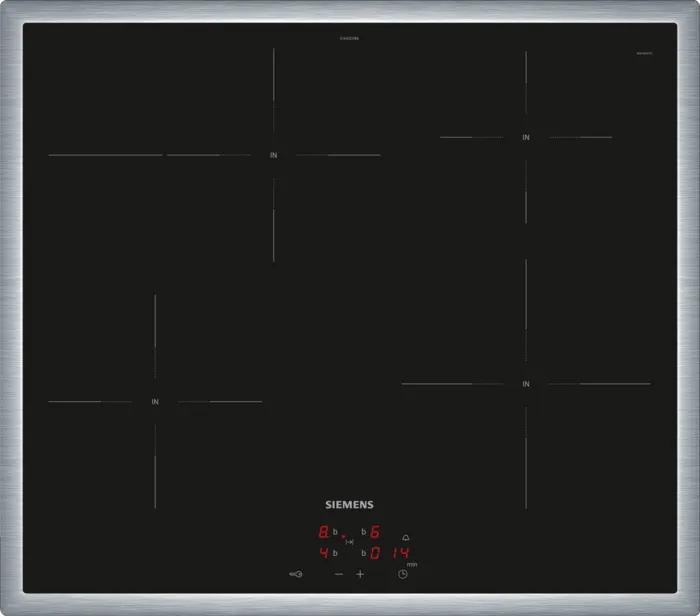 Produktbild Siemens EI645CFB6E + HE578BBS4
