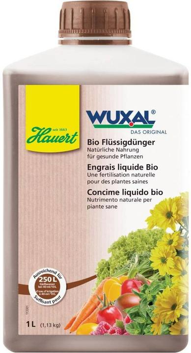 Hauert Wuxal (1.13 kg, 1 l)