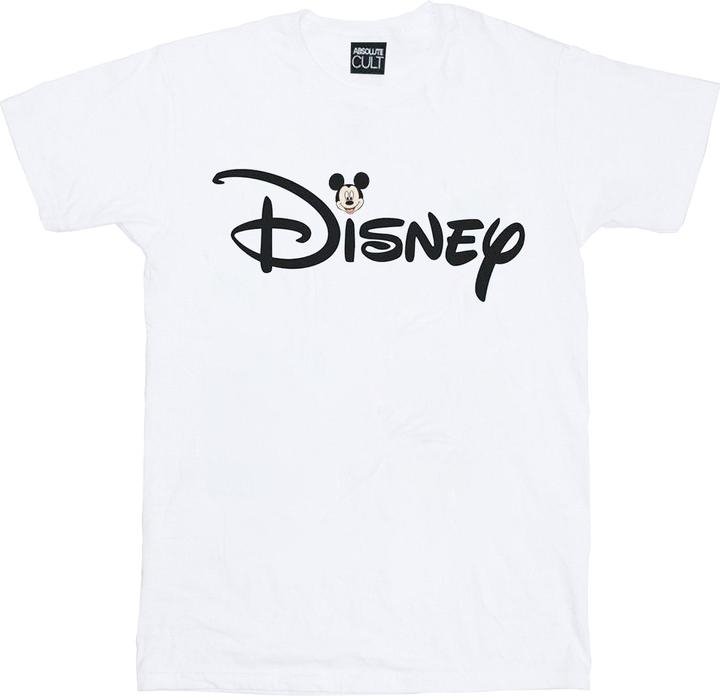 Produktbild Disney Mickey Mouse Head Logo TShirt (L)