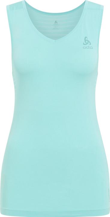 Actual product image Odlo BL TOP v-neck singlet PERFORMANCE X-LIGHT ECO (XS)