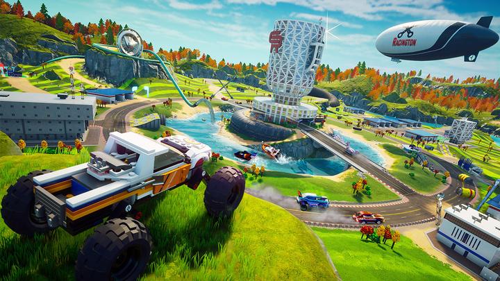 Image du produit 2K Games LEGO 2K Drive (PS4, DE, IT, FR, EN)
