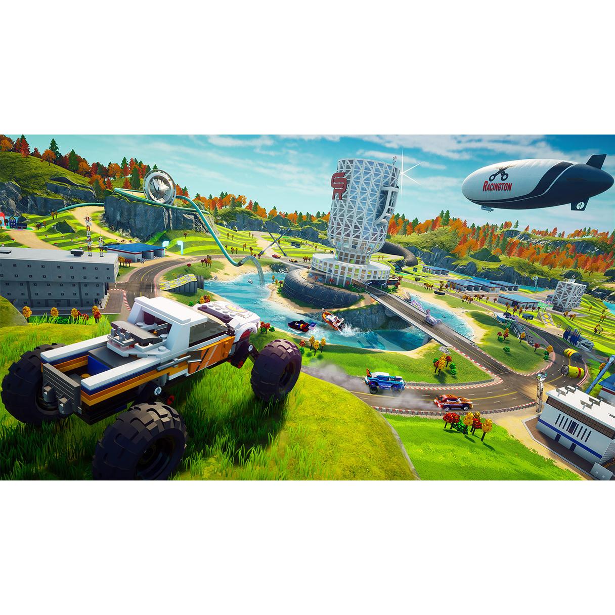 Thumbnail - 2K Games, LEGO 2K Drive