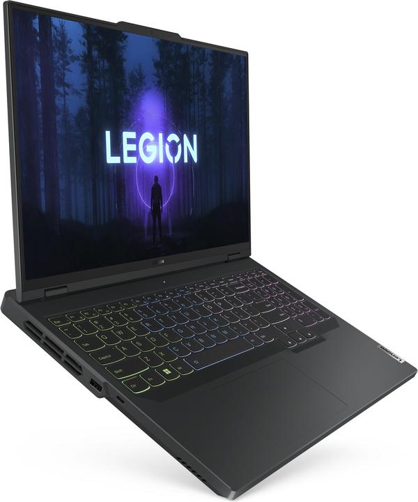 Produktbild Lenovo Legion Pro 5 16IRX8 (82WK00KDMH) - Gaming Laptop - 16 inch - 240 Hz (16", Intel Core i9-13900HX, 32 GB, 1000 GB, Eng. Int.)