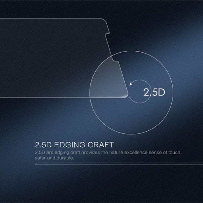 Image du produit Nillkin Verre de protection H+ PRO (1 pièce(s), Samsung Galaxy A8, Samsung Galaxy A9)