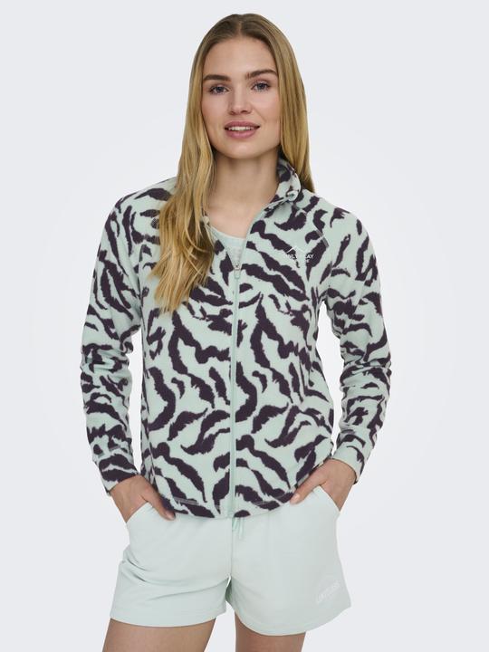 Produktbild Only Play ONPINO Sweatshirt-Jacke Fleece Sweatshirt (S)