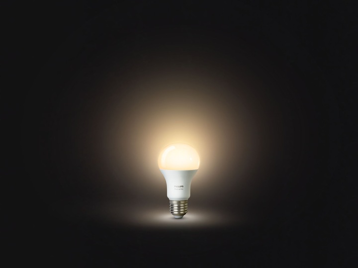 Immagine prodotto Philips Set iniziale Hue White (E27, 9.50 W, 800 lm, 3 x)