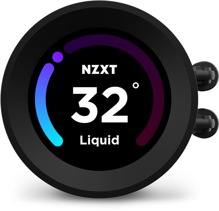 Immagine prodotto NZXT CPC Kraken Elite 360 Nero 1700/AM5