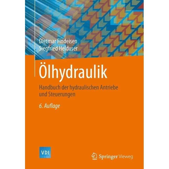 Thumbnail - Ölhydraulik, Fachbücher