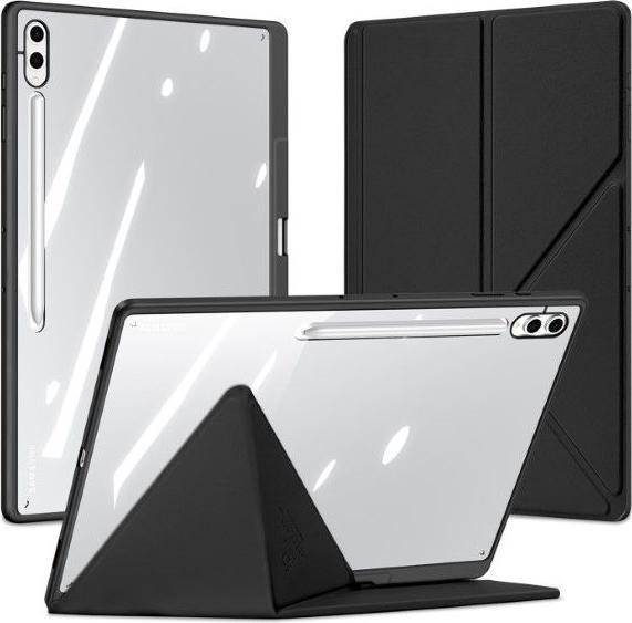 Immagine prodotto Dux Ducis Copertina del libro della serie Magi (Galaxy Tab S8 Ultra, Galaxy Tab S10 Ultra, Galaxy Tab S9 Ultra)