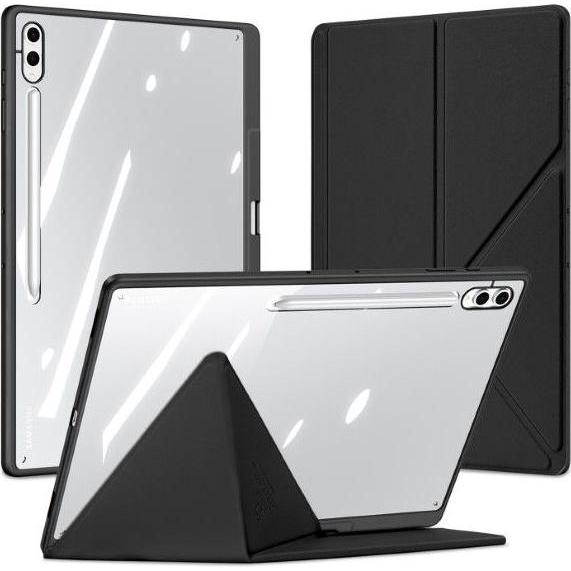 Thumbnail - Dux Ducis Magi Series Bookcover Hülle (Galaxy Tab S8 Ultra, Galaxy Tab S10 Ultra, Galaxy Tab S9 Ultra), Tablet Hülle, Sc...