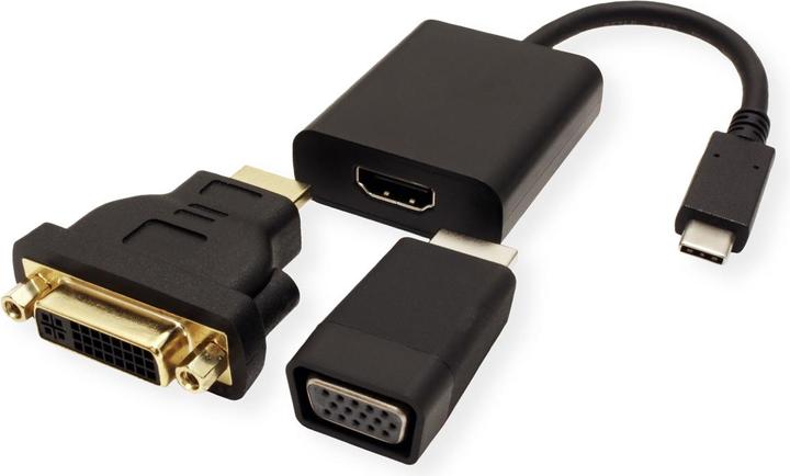Image du produit Value 12.99.3229 (USB-C, 10 cm)