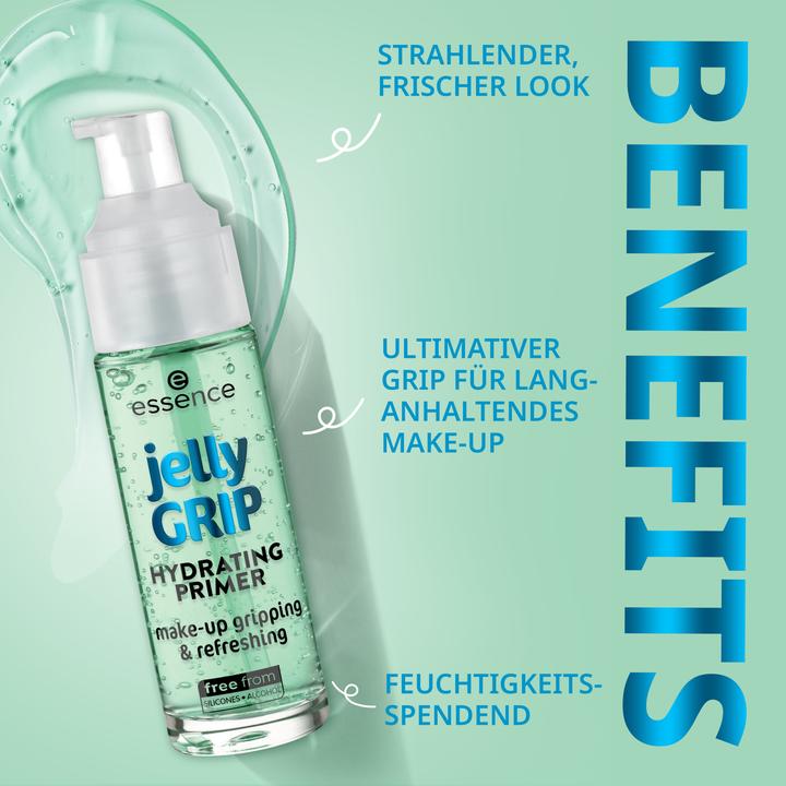 Produktbild essence Jelly Grip Hydrating Primer (Transparent)