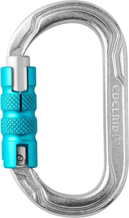 Image du produit Edelrid Oval Power Steel Triple