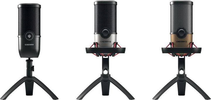 Actual product image CHERRY UM 9.0 Pro RGB