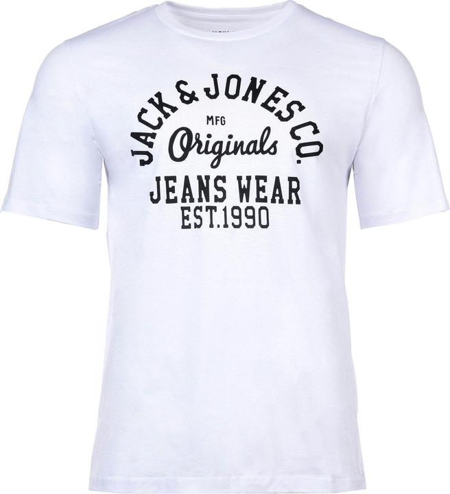 Actual product image Jack & Jones T-shirt casual comfortable fit (XL)