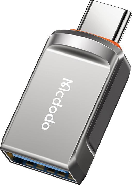 Mcdodo Adaptateur OTG USB-A 3.0 vers type-C (USB Type C, USB-A)
