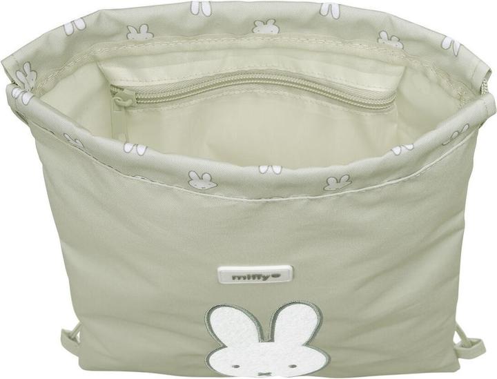 Produktbild Safta Miffy "Niebla" - Turnbeutel