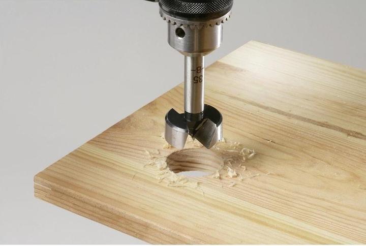 Actual product image kwb Forstner bit (22 mm)