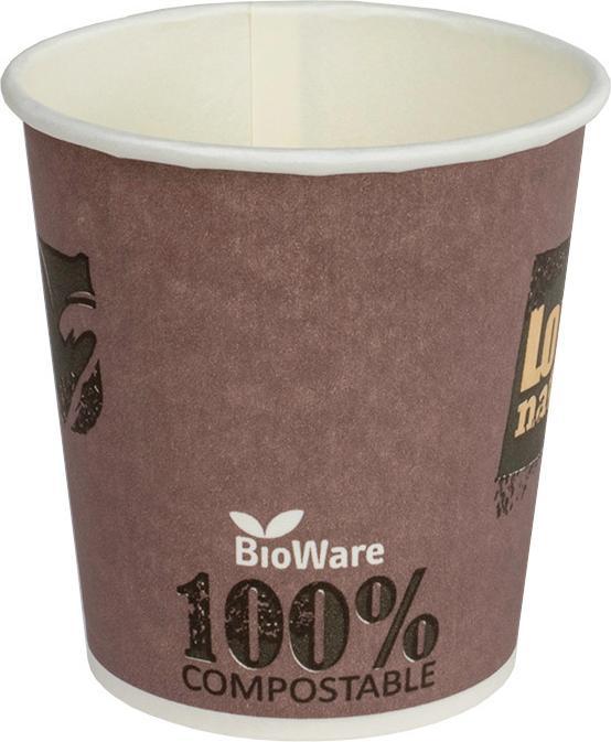 Image du produit Neutral LOVE NATURE - Tasse à café (80 x)