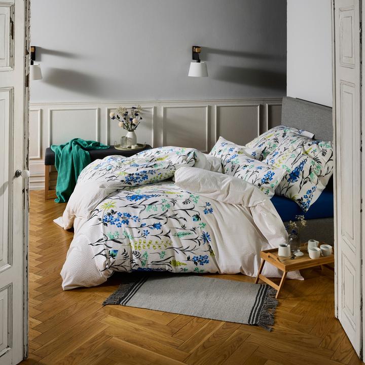 Produktbild Erwin Müller Bettwäsche (Bettwäsche Set, 155 x 220 cm, 80 x 40 cm)