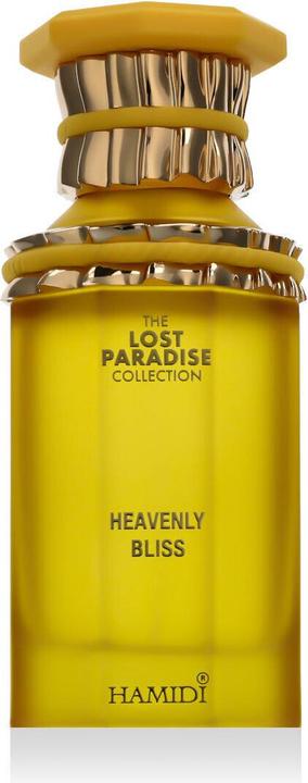 Actual product image Hamidi The Lost Paradise Heavenly Bliss Unisex 3.4 Oz EDP Spray (Eau de parfum, 100 ml)