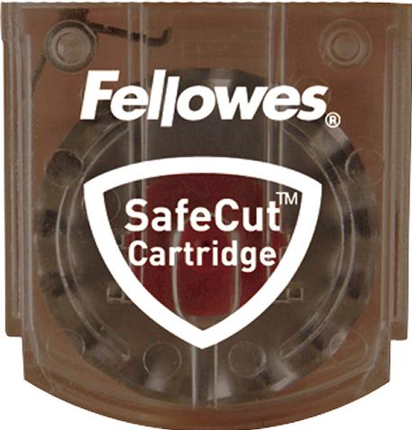 Productafbeelding Fellowes Safecut vervangingsblad (2 Bladen)