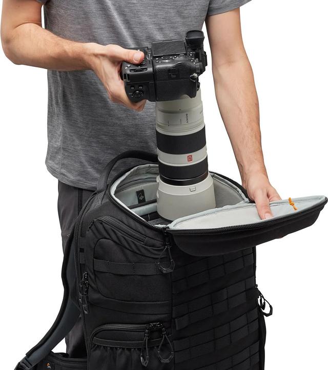 Actual product image Lowepro ProTactic BP 450 AW III (Photo backpack, 28 l)