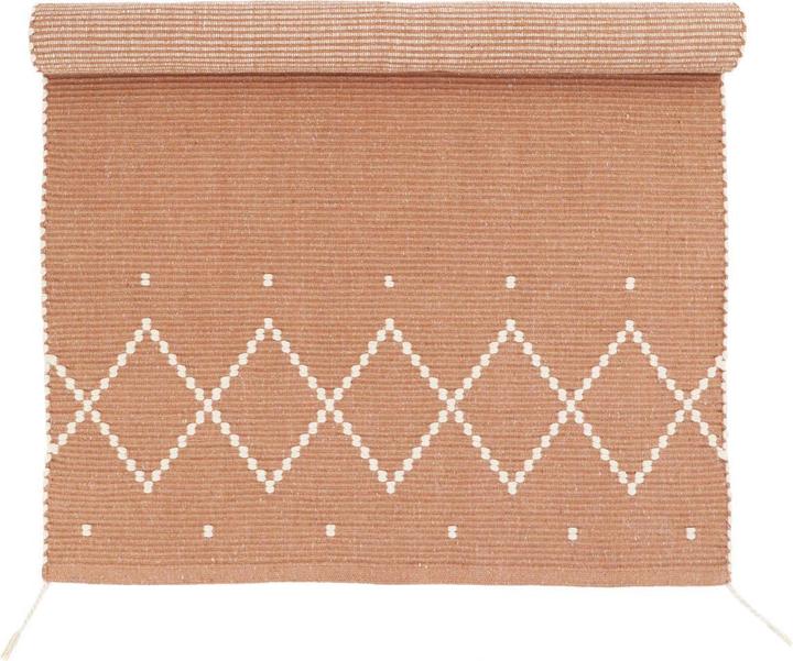 Produktbild Nattiot Teppich Mallorca (100 x 100 cm)