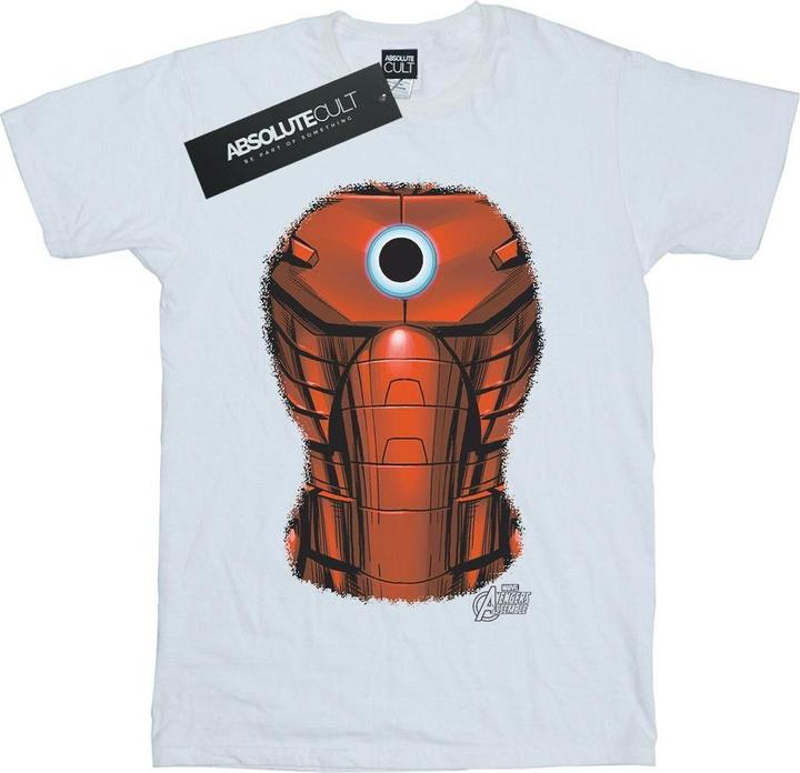 Produktbild Iron Man Chest Burst TShirt (S)