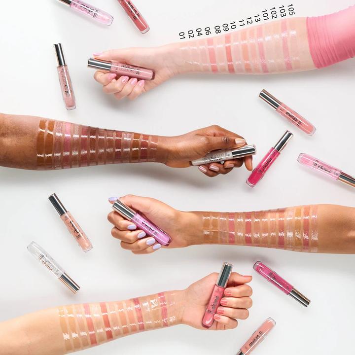 Actual product image essence extreme shine volume lipgloss (#CD5C60)