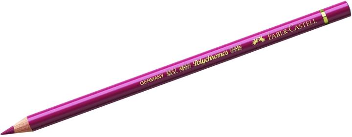 Produktbild Faber-Castell Farbstift Polychromos karmin gebrannt 193 (Karmin gebrannt, 1 x)