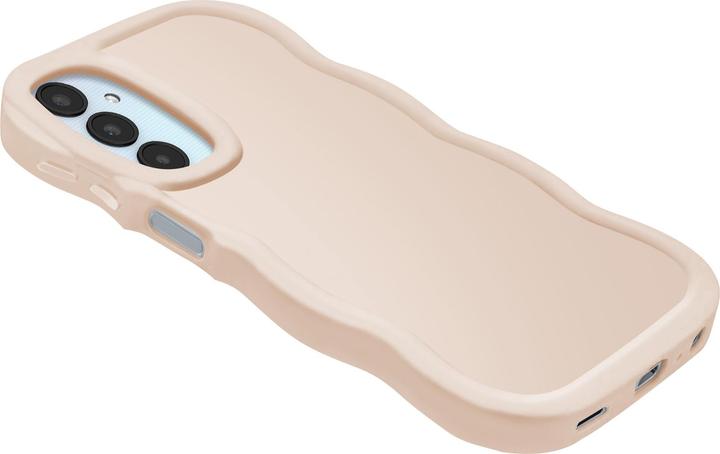 Actual product image OEM Candy case for Samsung Galaxy A25 5G (global) beige (Samsung Galaxy A25 5G)