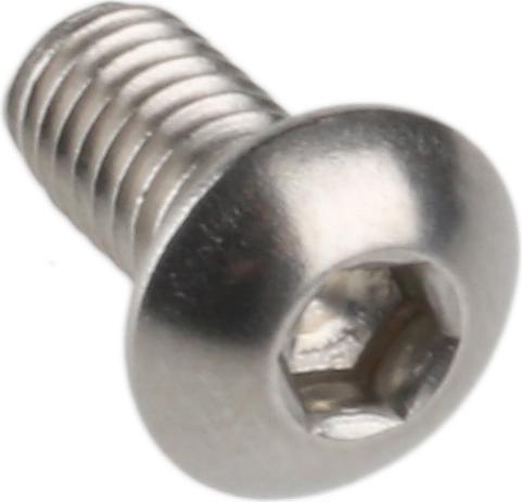 Produktbild RS PRO Innensechskantschraube (100 Schrauben pro Stück)