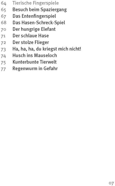 Produktbild Die 50 besten Fingerspiele (Deutsch, Rita Diepmann, 2013)