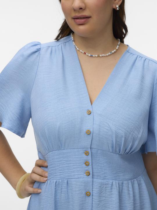 Image du produit Vero Moda VMCMELANEY Langes Kleid Kleid (48)