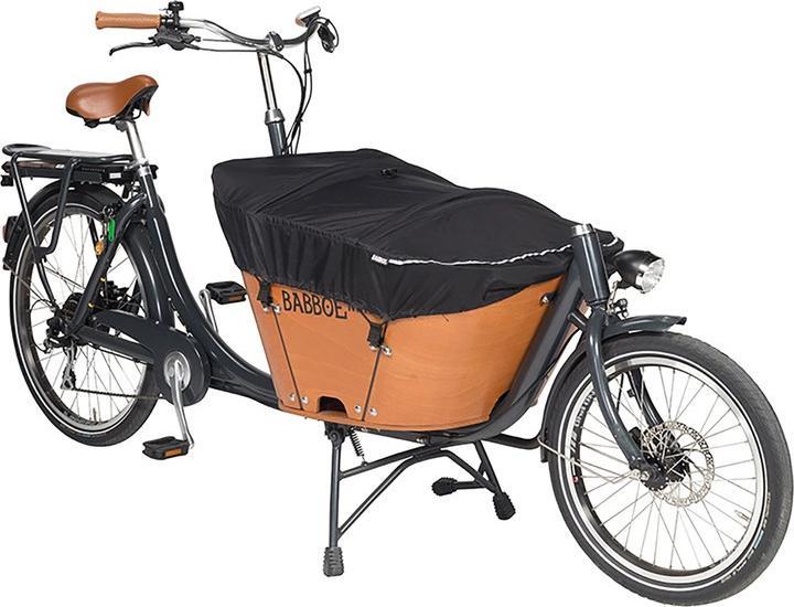 Actual product image Babboe Mini
