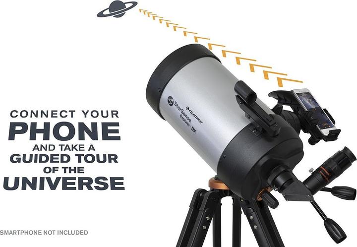 Produktbild Celestron StarSense Explorer DX 6 SCT