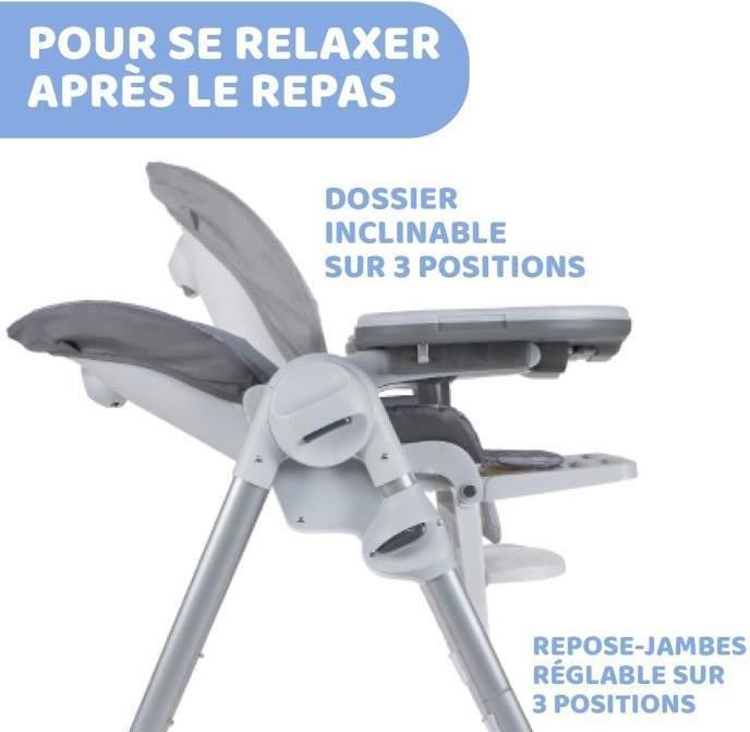 Actual product image Chicco Polly Easy (Highchair)