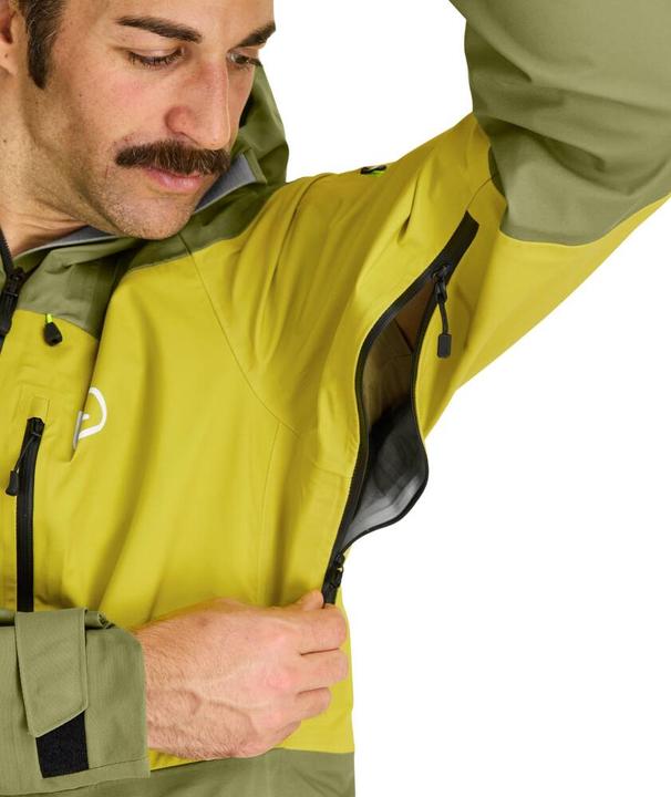 Produktbild Ortovox Guardian Shell Jacket (M)