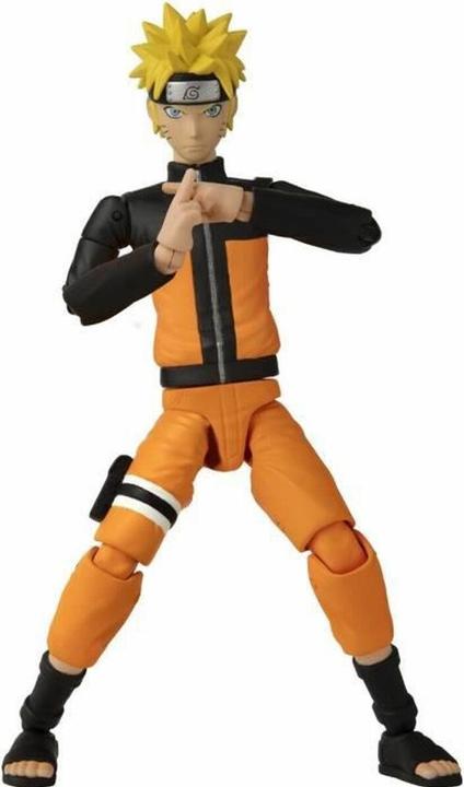 Produktbild Bandai Naruto Uzumaki