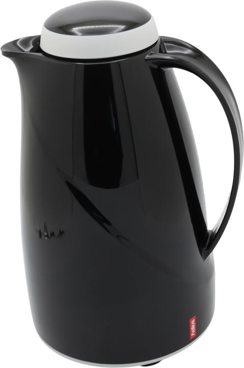 Actual product image Helios Vacuum Flask Wave 1.5L Black, dishwasher safe (1.50 l)