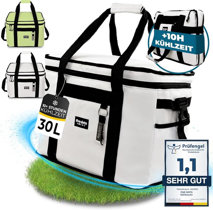 Produktbild Five Dots Kühltasche (30 l)