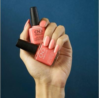 Produktbild CND Vinylux 15 ml (Apricot, Farblack)